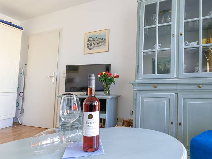 Ferienwohnung für 3 Personen, mit Balkon in Binz - 4
