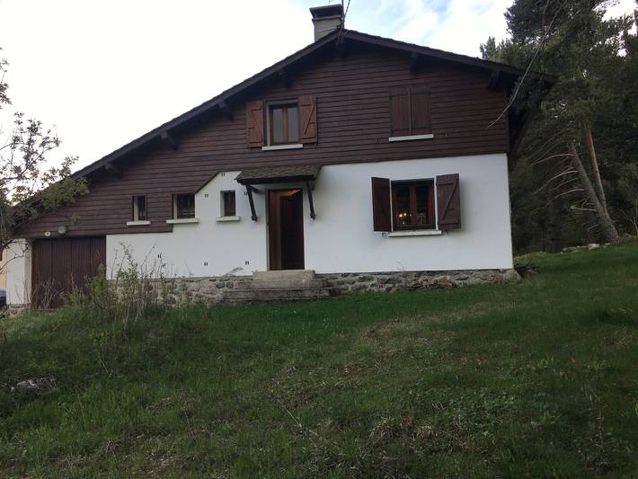 Casa rural para 6 personas, con jardín - 1