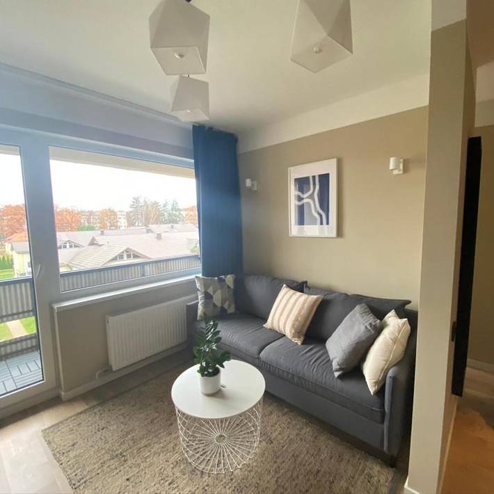 Appartement de vacances pour 2 personnes, avec vue et balcon