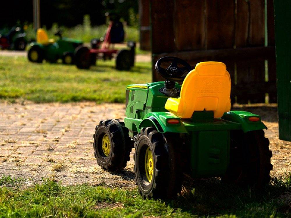 Nordseeferienhof Katthusen - Nordwohnung in Otterndorf, Cuxland