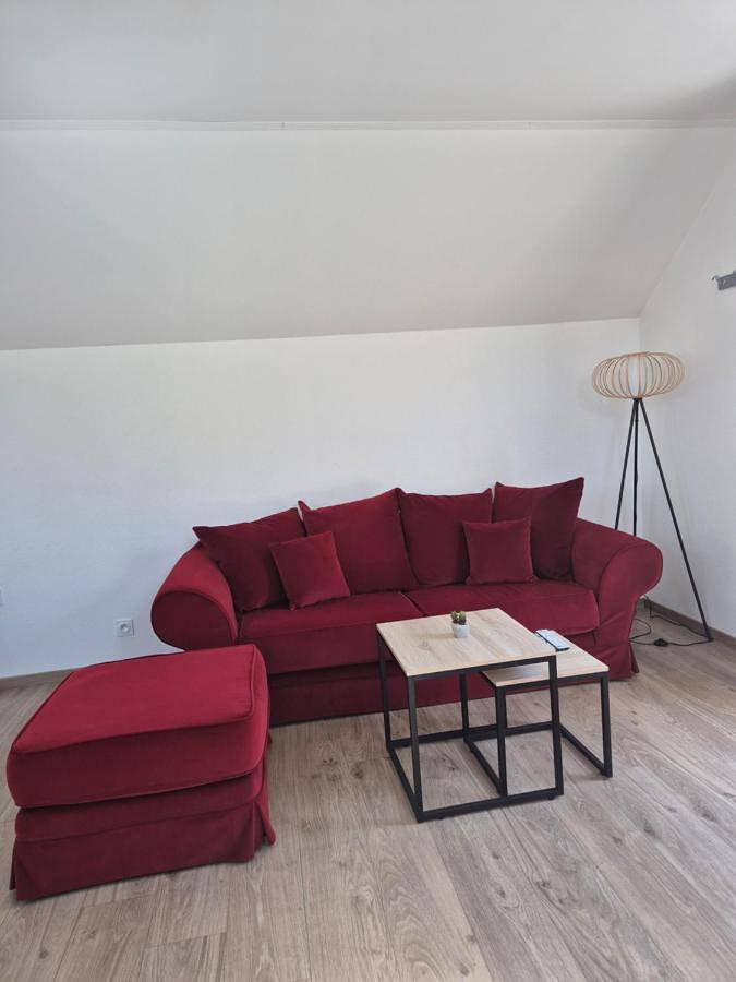 Gîte pour 2 personnes à Dampierre-sur-Salon - 4