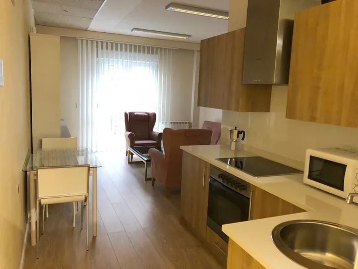 Apartamento de vacaciones para 3 personas, con vistas - 1