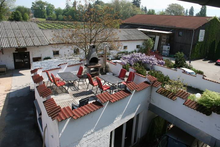 Ferienwohnung für 4 Personen, mit Garten und Seeblick in Lindau - 3