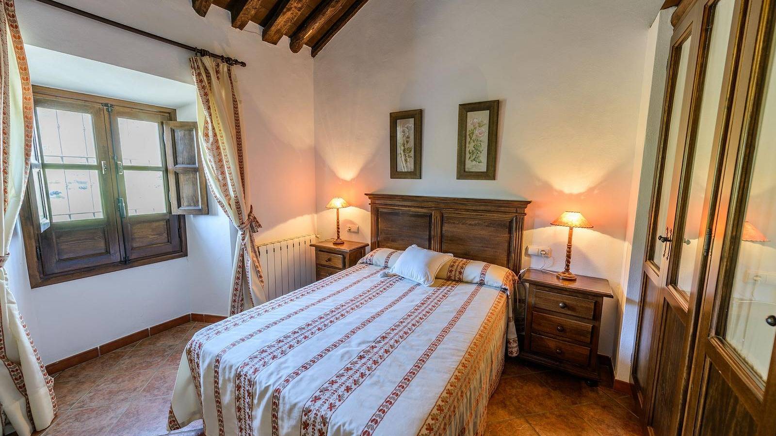 Huerta Nueva Cuevas del Becerro by Ruralidays in Cañete la Real, Málaga Province