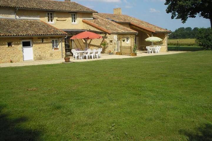 Maison de vacances pour 8 personnes