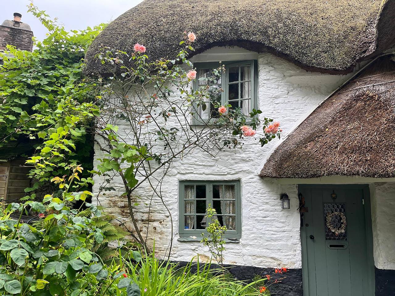 Cottage voor 4 personen met tuin in Ringmore, Zuid-Devon