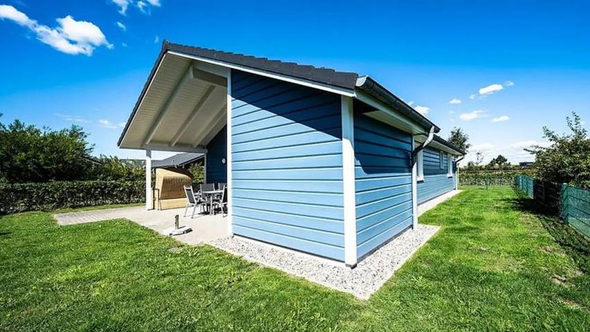 Ferienhaus für 5 Personen, mit Garten und Sauna in Dagebüll - 2