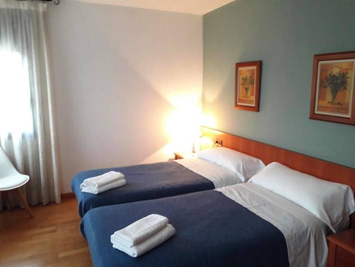 Gîte pour 8 personnes, avec balcon et vue à Tremp - 4