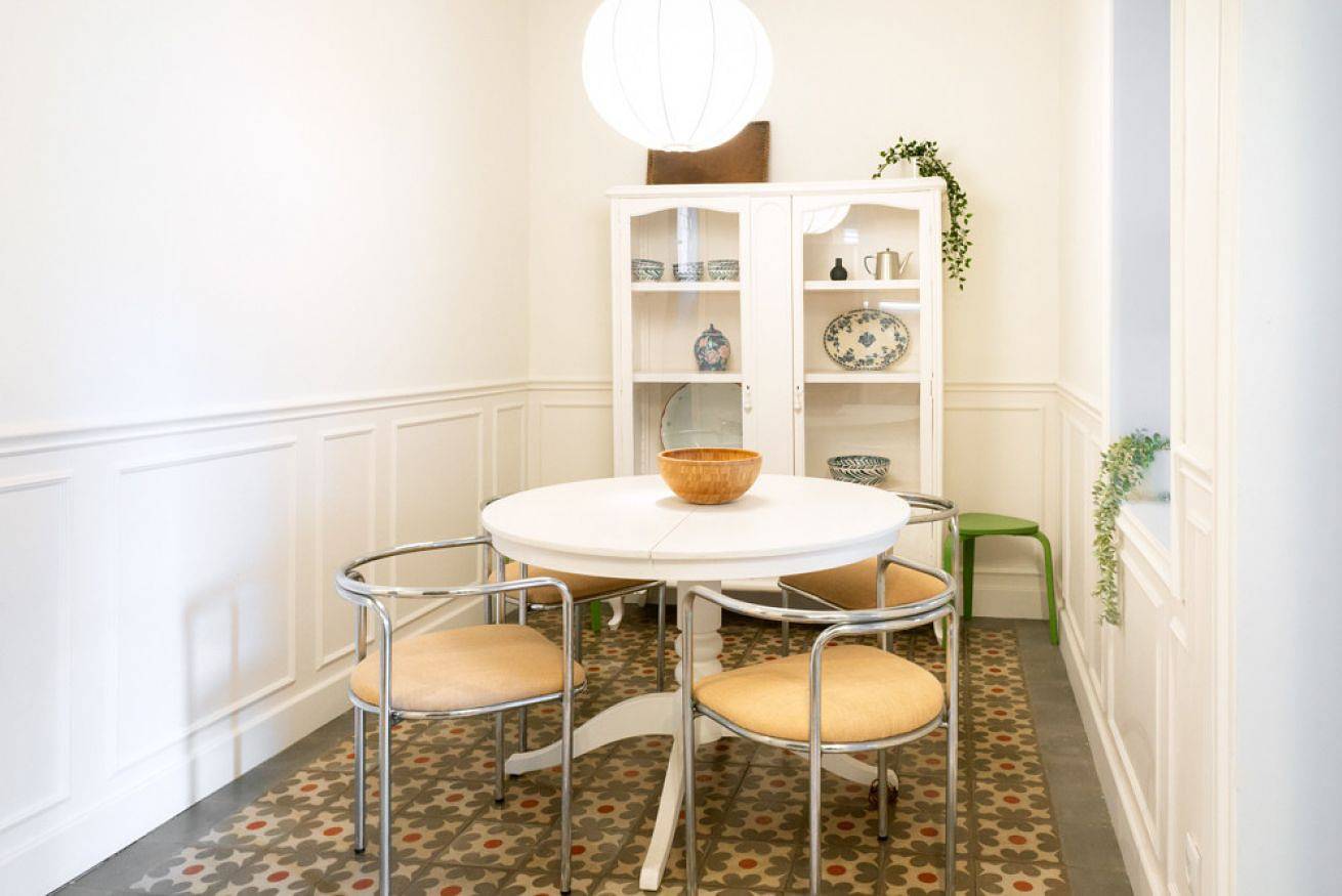 Apartamento entero, Casa Cosi - Putxet 1 in Centro Barcelona, Barcelona