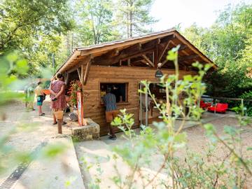 Chalet pour 5 Personnes dans Beaumontois en Périgord, Périgord Pourpre, Photo 2