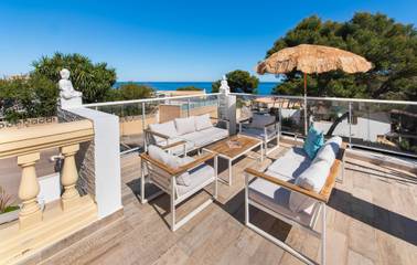 Ferienhaus in Cala Provencal, Capdepera für 6 