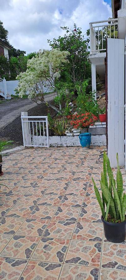 Appartement de vacances pour 4 personnes, avec terrasse et vue