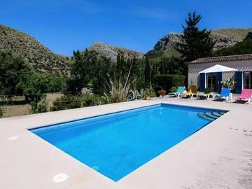 Villa in Colònia de Sant Pere, Artà für 6 