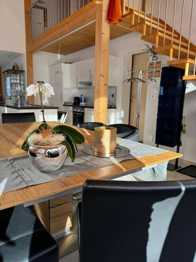 Ferienwohnung für 5 Personen, mit Garten - 1