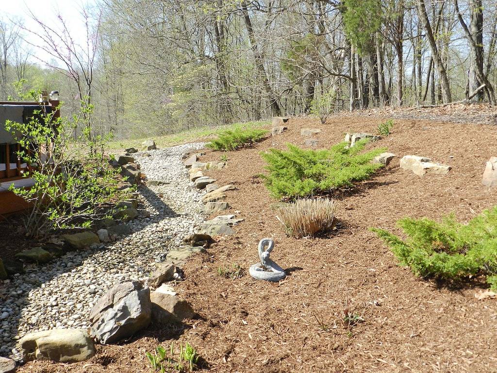 Kurzurlaub in der Southern Grace Cabin am Patoka Lake auf 5 Hektar * 5-Sterne-Super Clean * in Patoka Lake