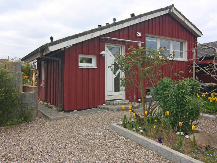Ferienhaus für 4 Personen, mit Terrasse und Garten in Schwedeneck