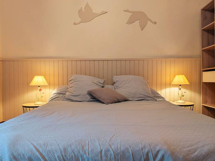 Gîte pour 4 personnes à Migné - 2