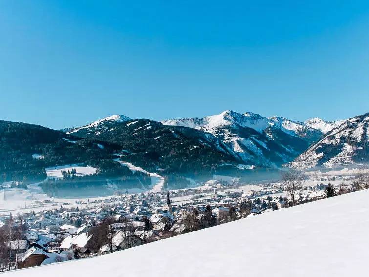 Ganze Wohnung, 2 Zimmer 4 Personen in Sankt Michael im Lungau, Bundesland Salzburg