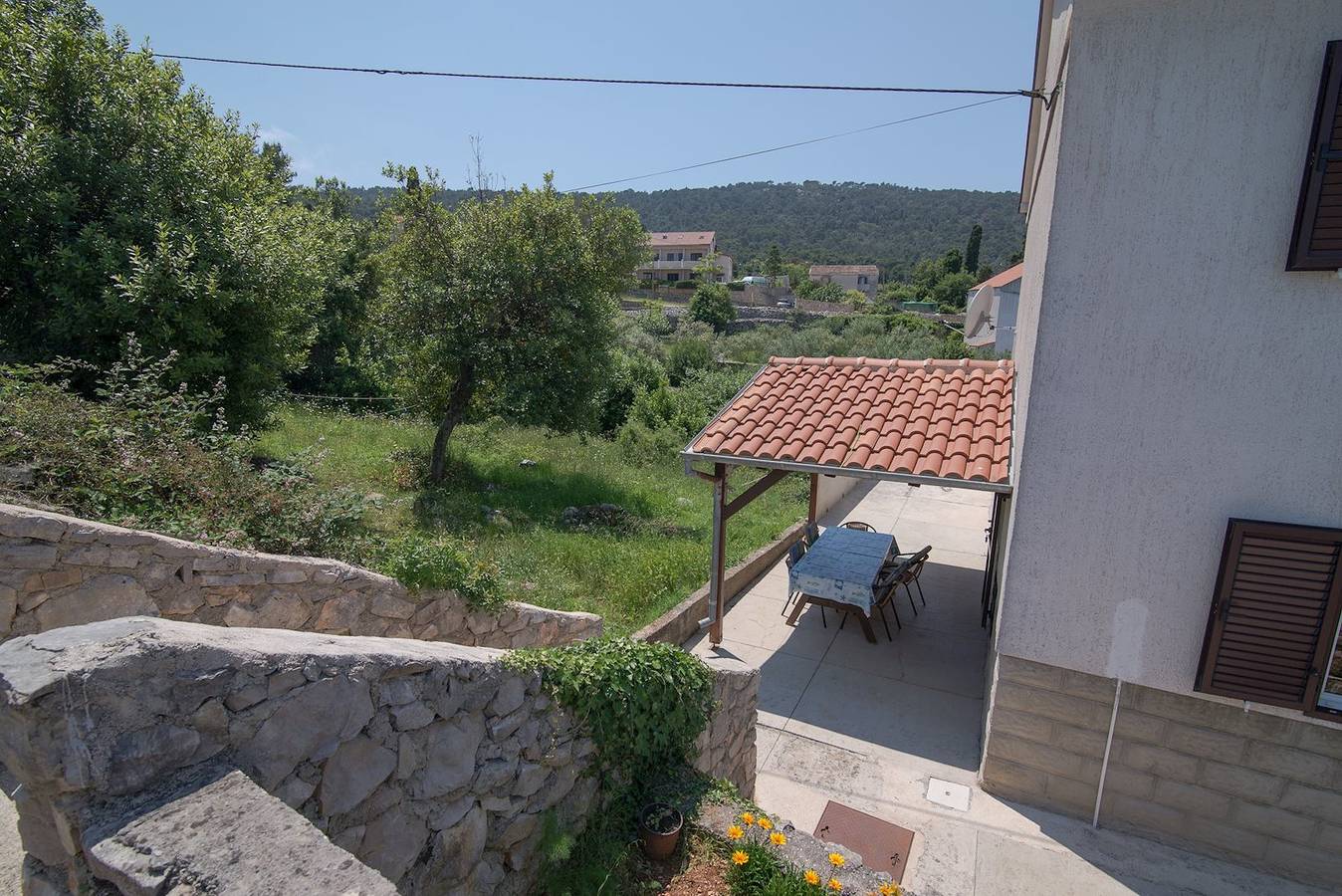 Ganze Wohnung, 2-Zimmer-Ferienwohnung mit Klima Veli Losinj, Losinj -a in Veli Losinj, Lošinj (Kvarner Bucht)
