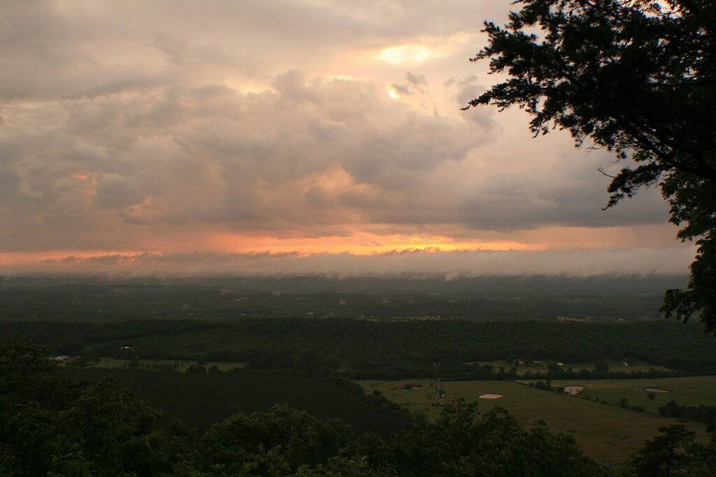 Stoneridge Cottage Ii - Quality Amenities with a Million Dollar Mountain View in Alabama