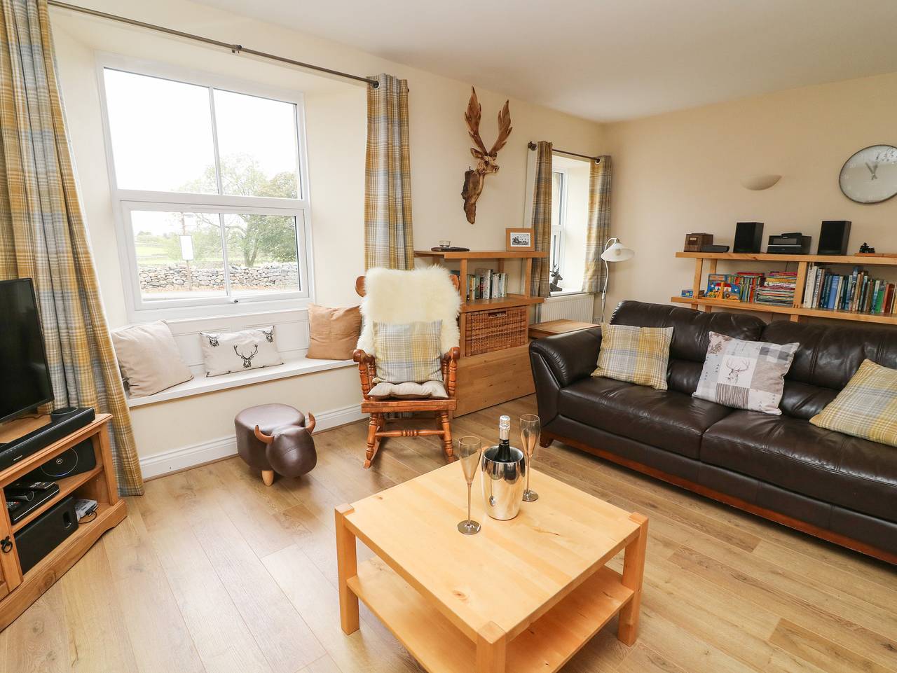 Old Bridge Inn in Ingleton, Yorkshire Dales National Park