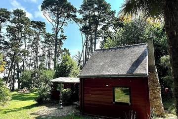 Maison de campagne pour 5 personnes dans Plage Du Men Armor