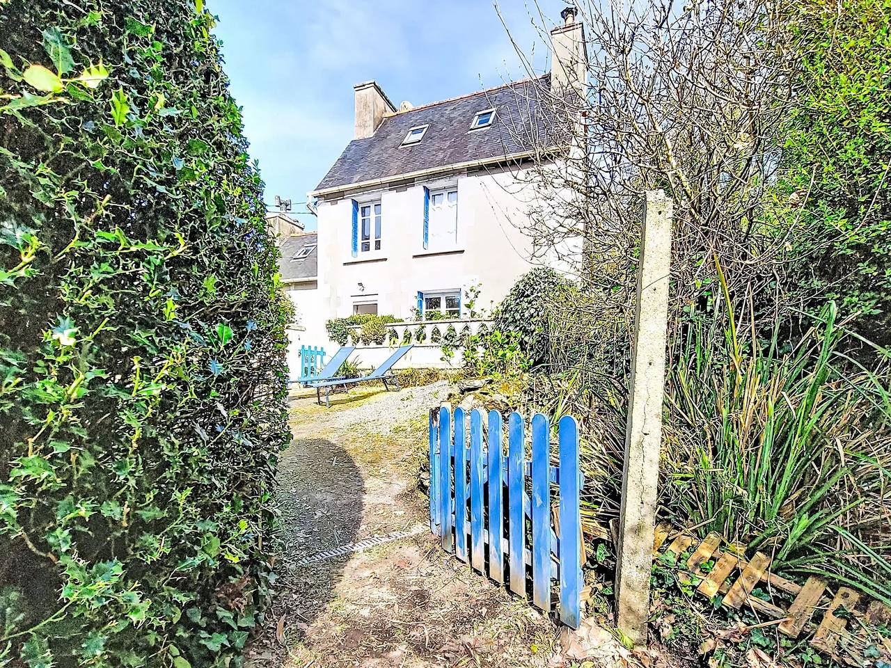 Maison 6 Personnes in Trédarzec, Côte de Granit Rose