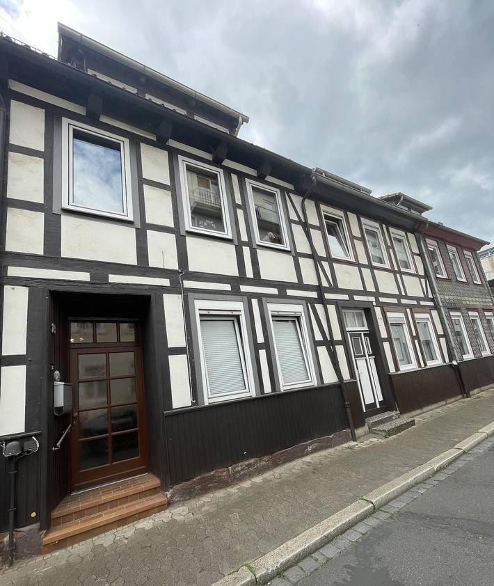 Ferienwohnung für 6 Personen, mit Balkon und Terrasse in Einbeck