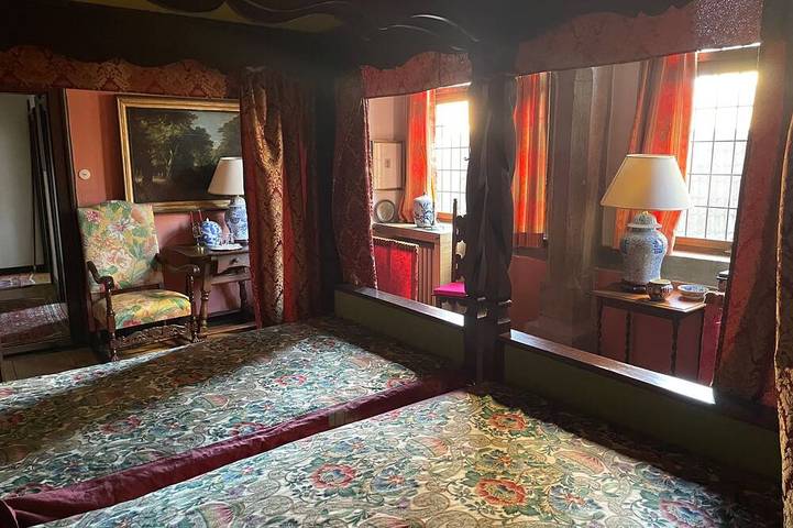 Schloss für 5 Personen, mit Garten in Bayern - 2