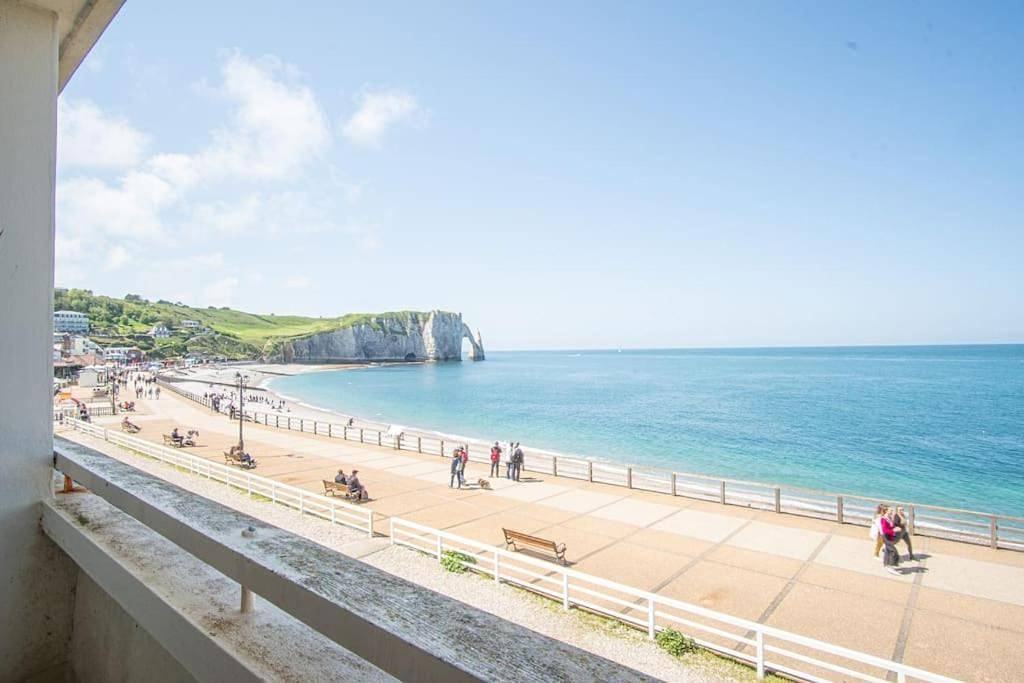 Appartement entier, One-Bedroom Apartment in Étretat, Région du Havre