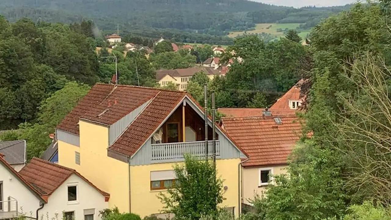 Ganze Ferienwohnung, Ferienwohnung für 3 Personen (50 m²) in Reichelsheim (Odenwald) in Reichelsheim, Odenwaldkreis