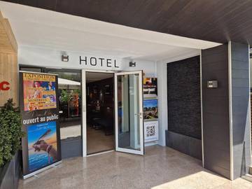 Hôtel pour 2 personnes à Montreux