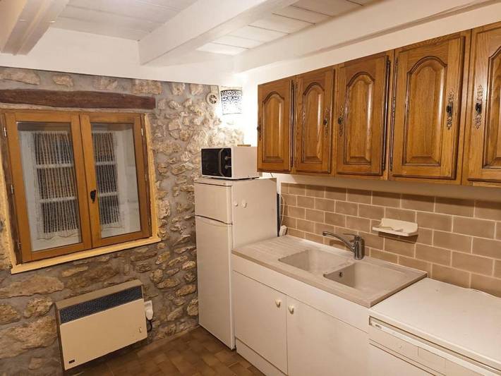 Maison de vacances pour 7 personnes, avec vue et jardin, animaux acceptés - 1