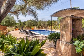 Finca in Llucmajor, Mallorca Süden für 6 
