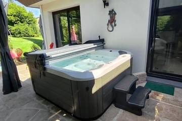 Location de vacances pour 6 personnes à Savenay