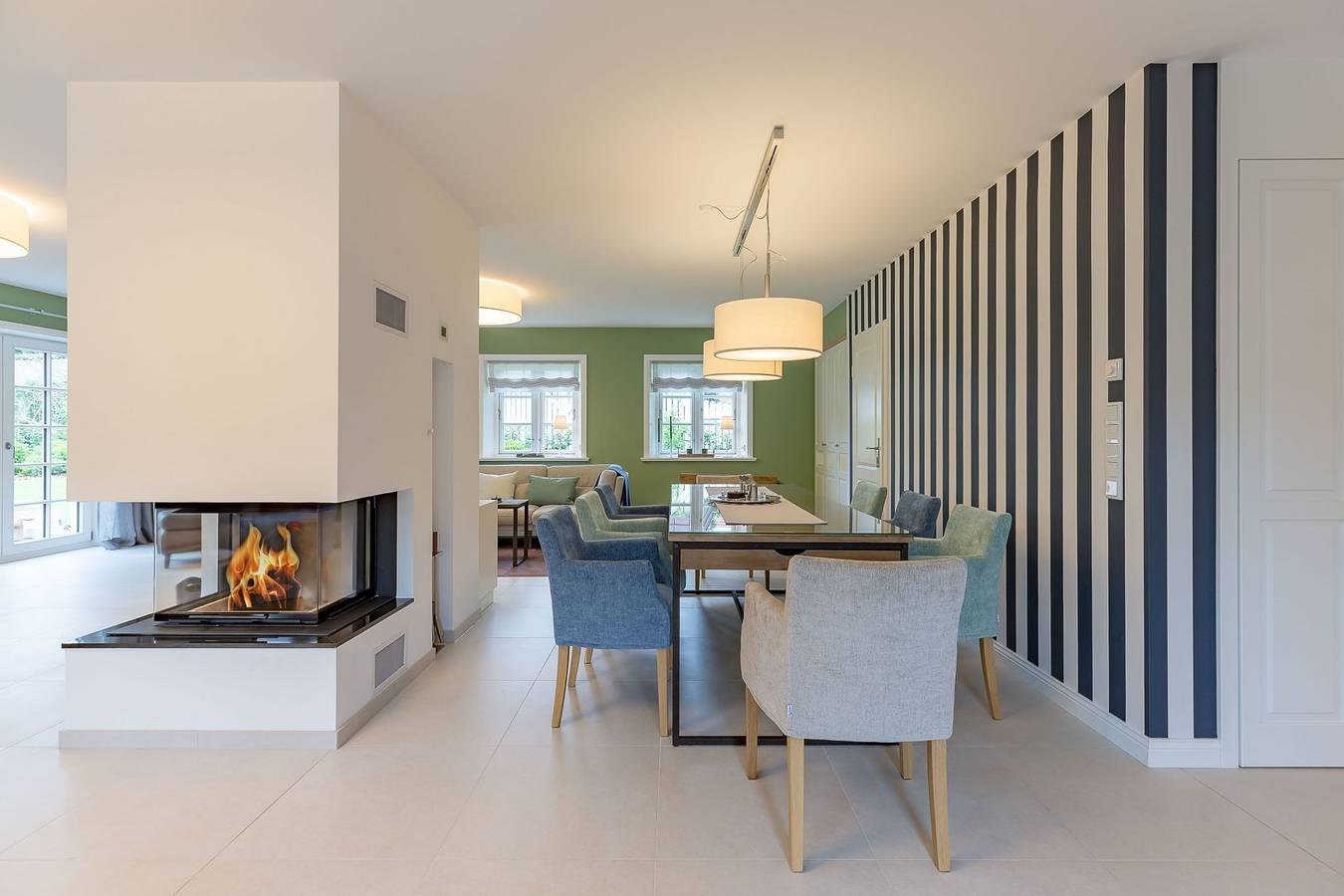 Landhaus unter den Linden in Nieblum, Föhr