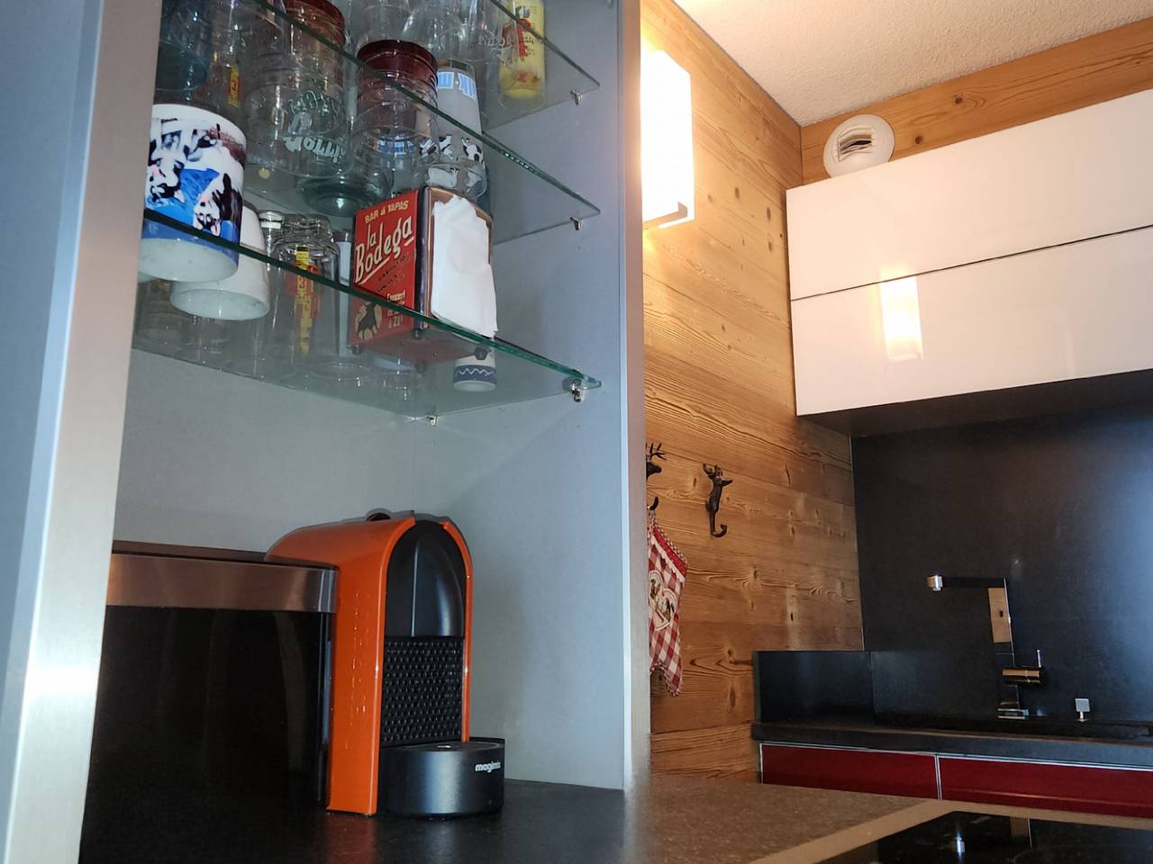 Entire apartment, T du Morel A in Doucy, La Léchère