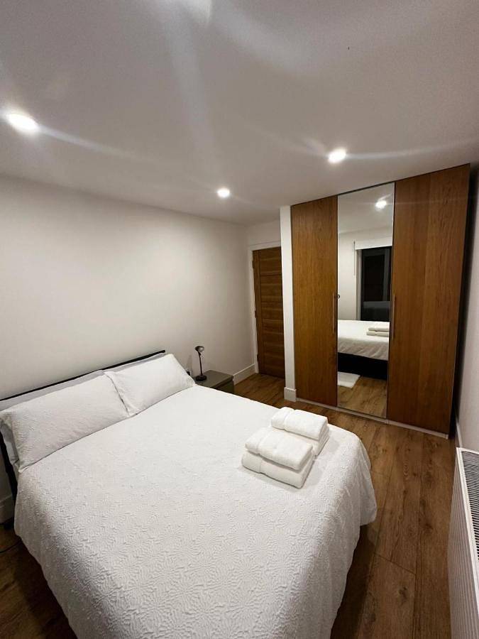 BnB für 2 Personen, mit Garten in London