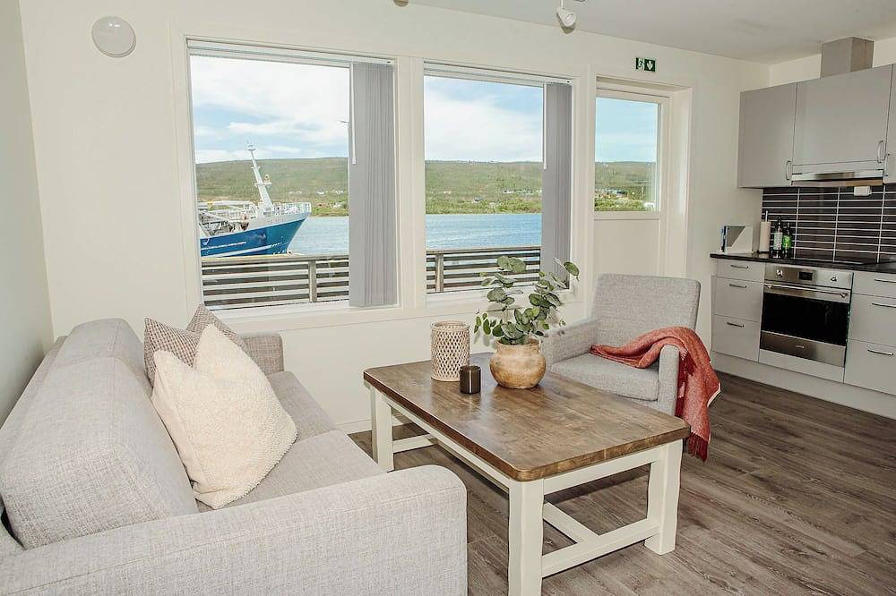 Appartamento intero, Hvalbu - Lyngen Experience Apartments in Lyngen