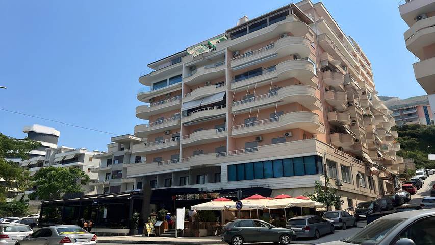 Ferieleilighet for 3 personer, med balkong i Albania