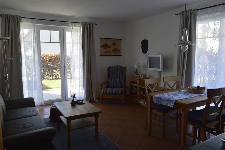 Holiday apartment for 4 people, with terrace and garden, with pets - 1