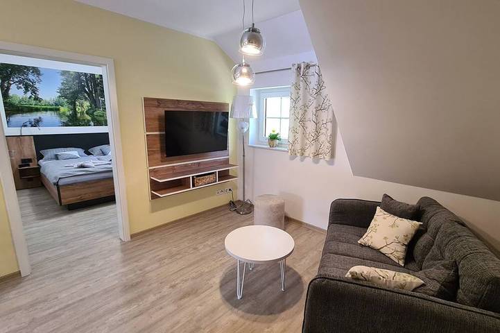 BnB für 3 Personen, mit Garten im Spreewald - 3