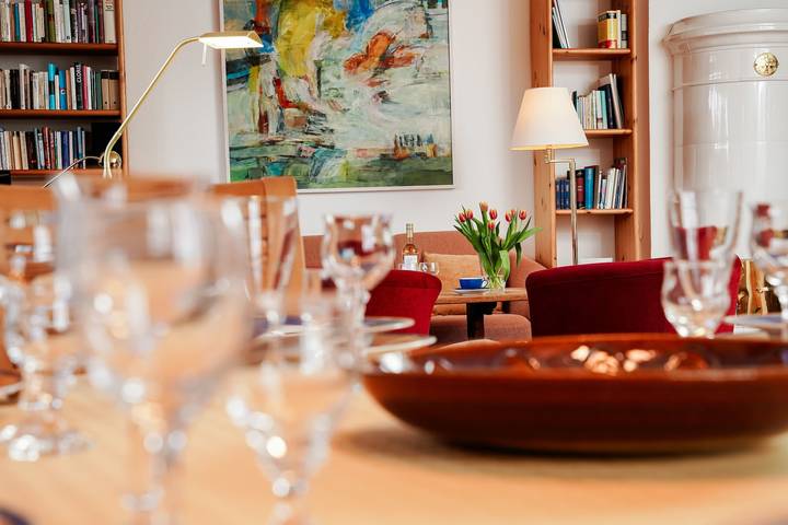 Ferienhaus für 5 Personen, mit Garten, mit Haustier in Morsum - 4
