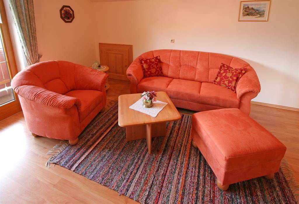 Ganze Ferienwohnung, Apartment"B" -2 Schlafräume/Dusche/Wc,Blk in Schwendt, Kaiserwinkl