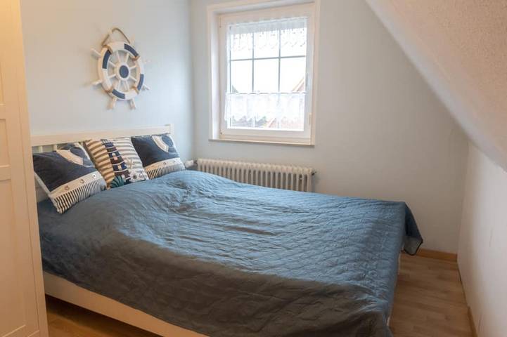 Ferienhaus für 6 Personen, mit Garten in Dornum (Stadt) - 3