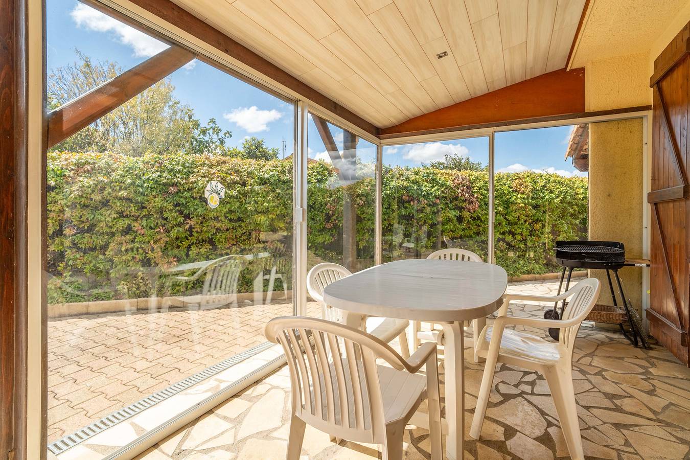 Maison 6 Pers., Pp, Strand, Pool in Vendres, Côte d'Améthyste