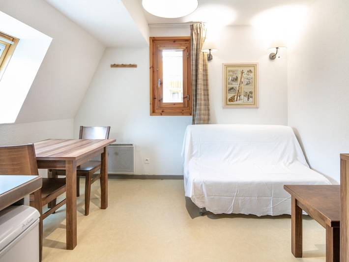 Appartement de vacances pour 2 personnes, avec Sauna dans l' Isère - 2