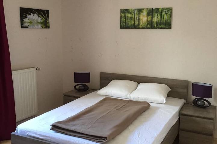 Gîte pour 8 personnes à Freycenet-la-Tour