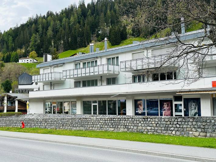 Ferienwohnung für 2 Personen, mit Balkon - 1