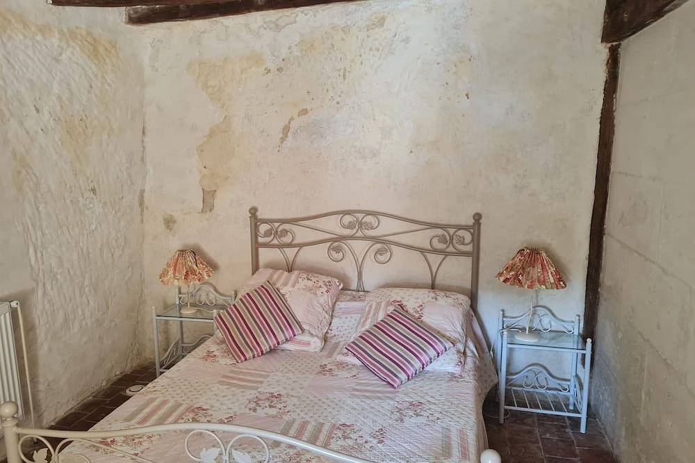 Le Refuge des Elfes, a charming troglodyte near Beauval and the Châteaux in Bourré, Región de Blois